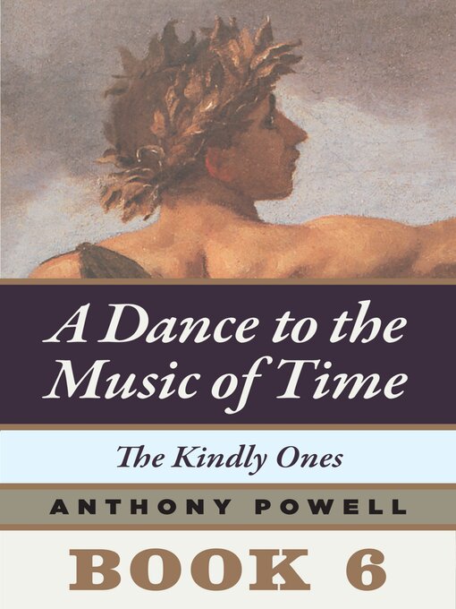 Title details for The Kindly Ones by Anthony Powell - Wait list